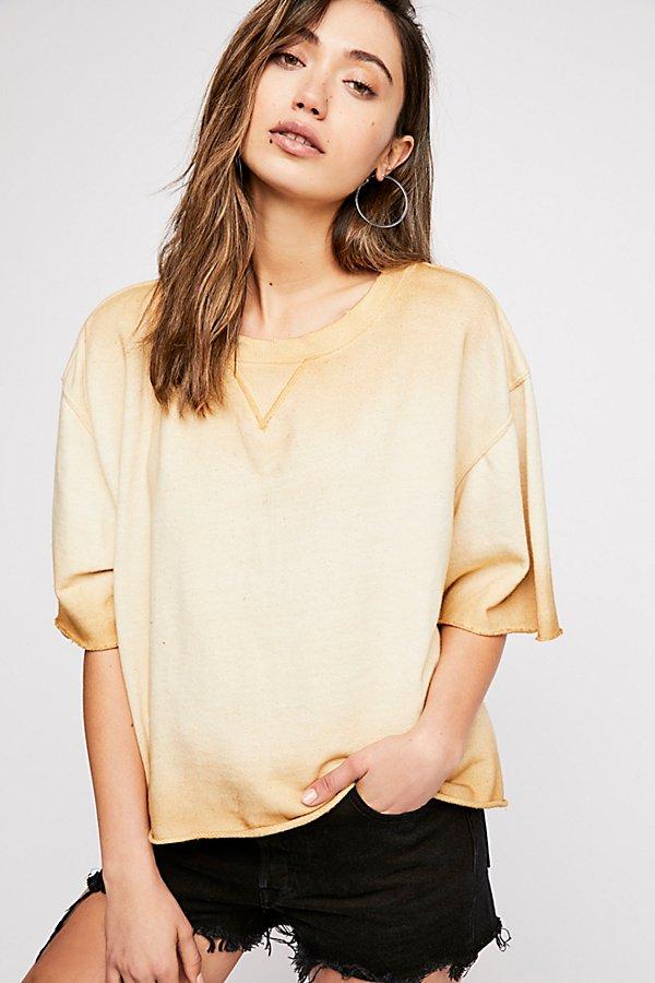 Babe Girl Tee By Free People